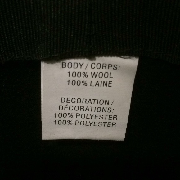 Set Of 2 Wool Fedoras - Picture 4 of 8